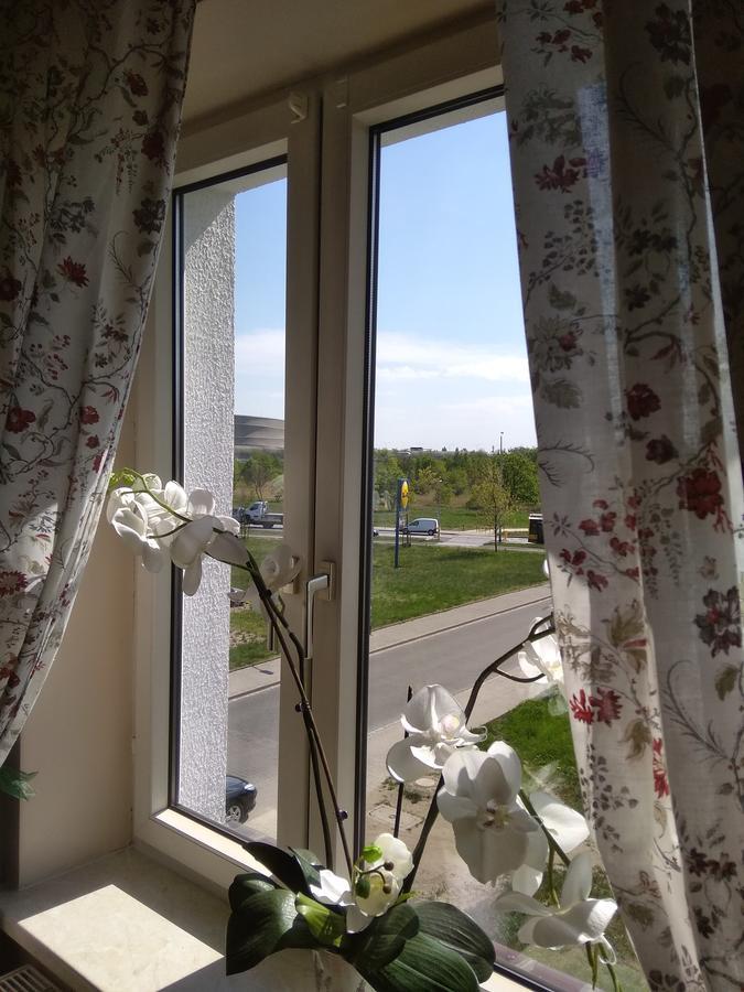 Willton Apartamenty Psary Exterior foto